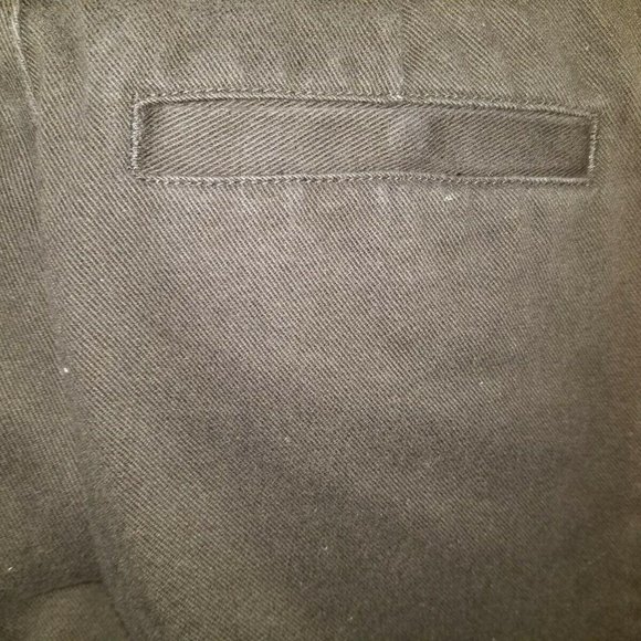 Harley Davidson Straight Leg Black Denim Jeans - Picture 8 of 8